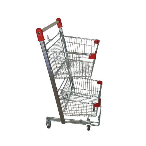 CCarlett - Carrello della Spesa e Deambulatore con Sedile per Anziani