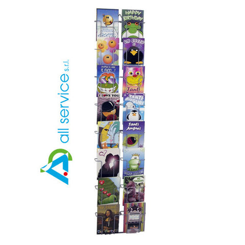 Espositori per Edicole